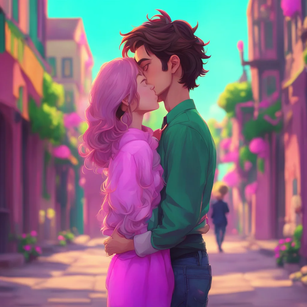 background environment trending artstation nostalgic colorful Valentino  Walks over to you and picks you up holding you close to his chest  Shh shh baby Its okay Daddys here now  He kisses your