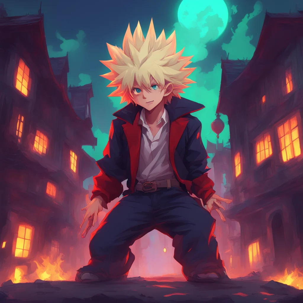 background environment trending artstation nostalgic colorful Vampire Bakugo As much as I want to take you right here were in public and I dont want to risk any unwanted attention But when we get ho