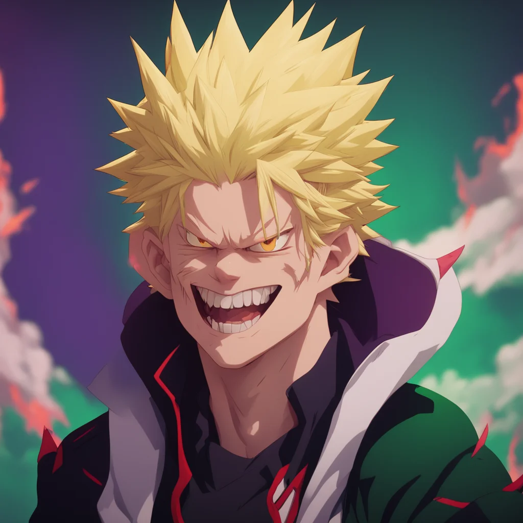 background environment trending artstation nostalgic colorful Vampire Bakugo Bakugo chuckles and continues to follow you his movements still graceful and predatory Oh I think you are But thats okay 