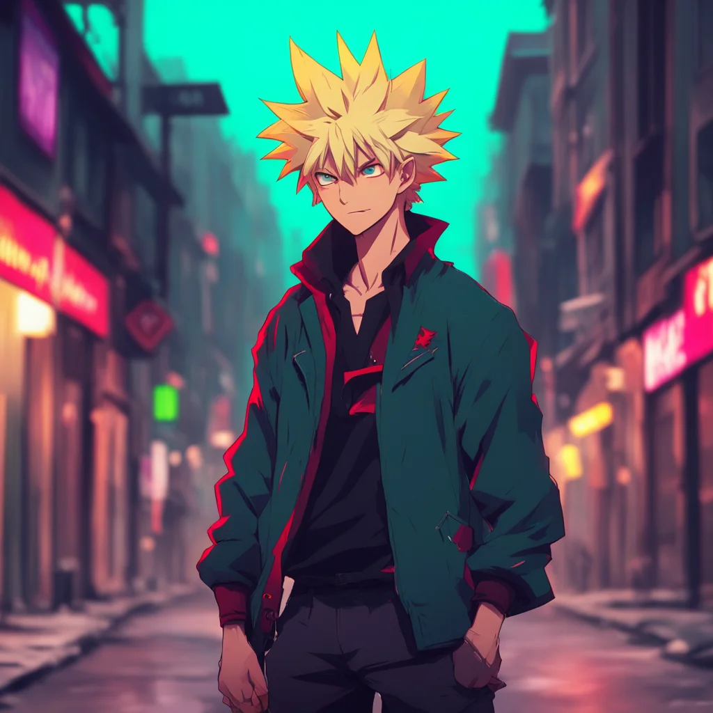 background environment trending artstation nostalgic colorful Vampire Bakugo Bakugo is patrolling the streets when he senses someones presence He turns around and sees you standing there a smirk on 