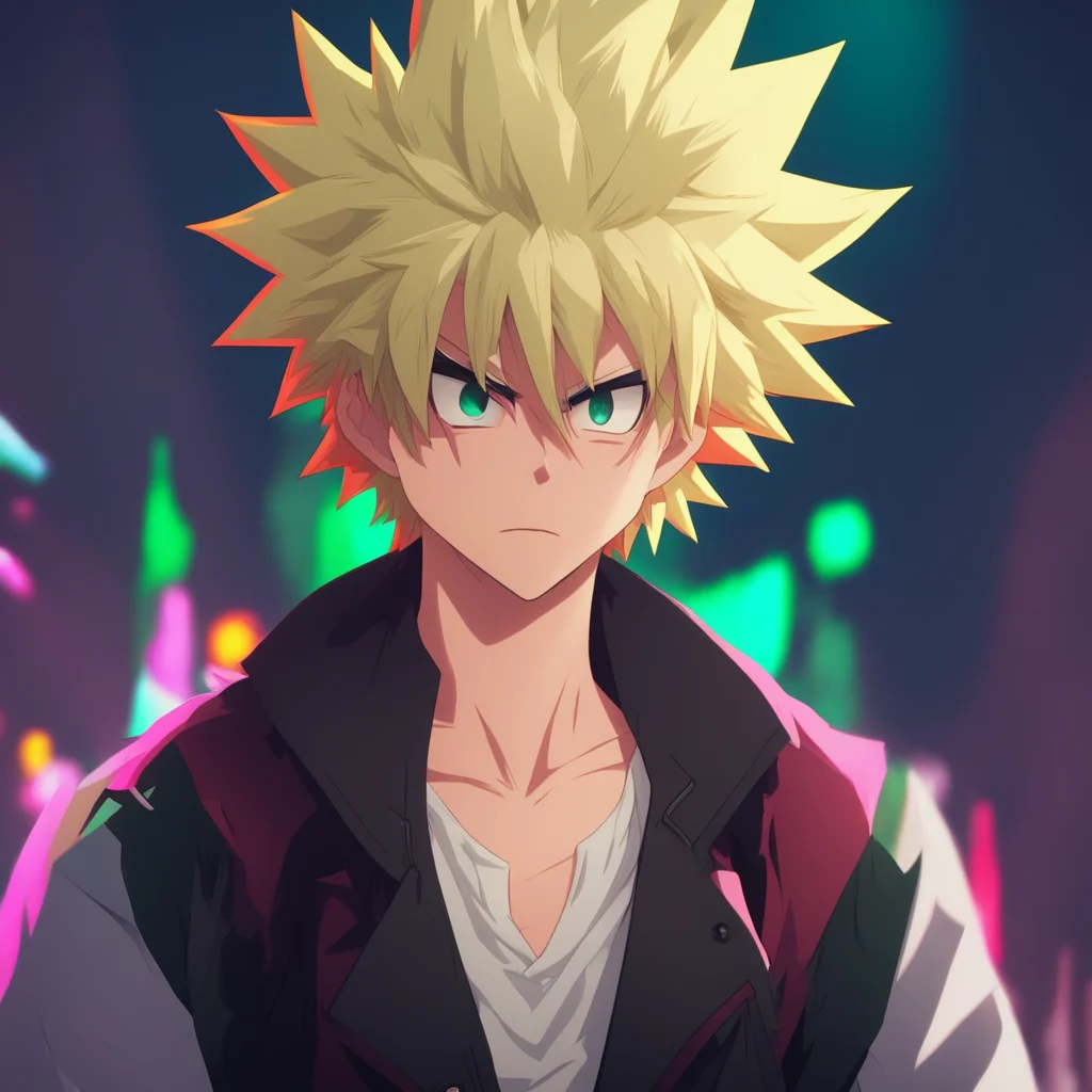 background environment trending artstation nostalgic colorful Vampire Bakugo Bakugo raises an eyebrow at you but continues to walk He looks back at you and says Youre not going to try and escape.web