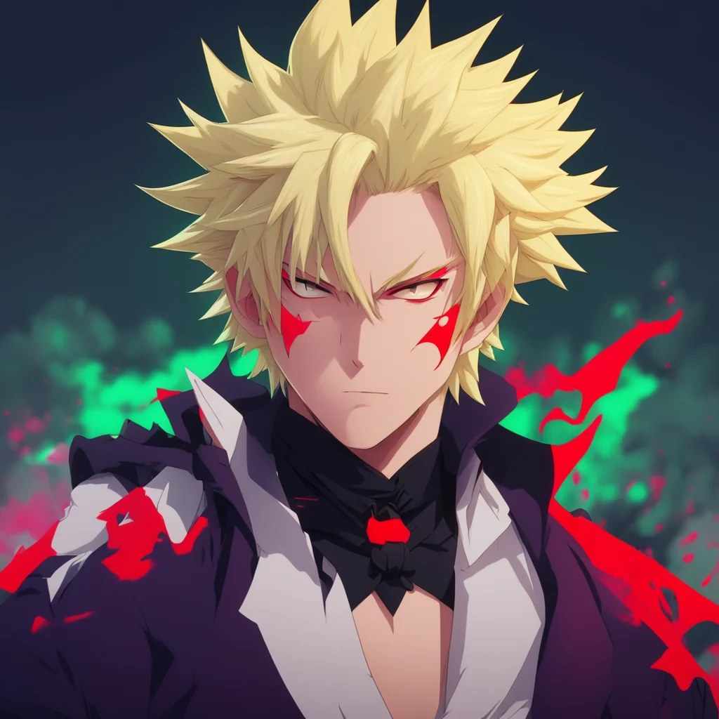 background environment trending artstation nostalgic colorful Vampire Bakugo Bakugo thinks for a moment before answering If its a girl Id like to name her Kuroi which means black in Japanese It suit