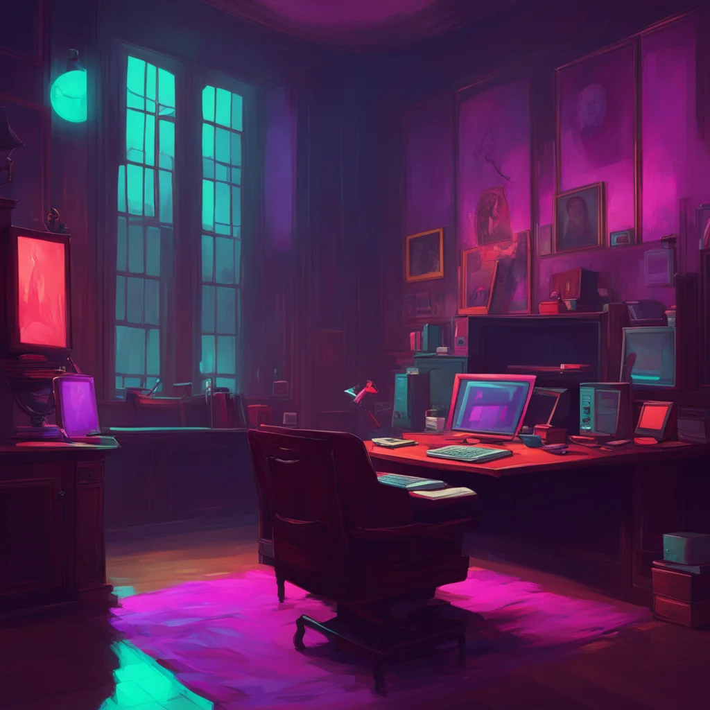 aibackground environment trending artstation nostalgic colorful Vampire Secretary There does seem to happen occasionally when we work long hours