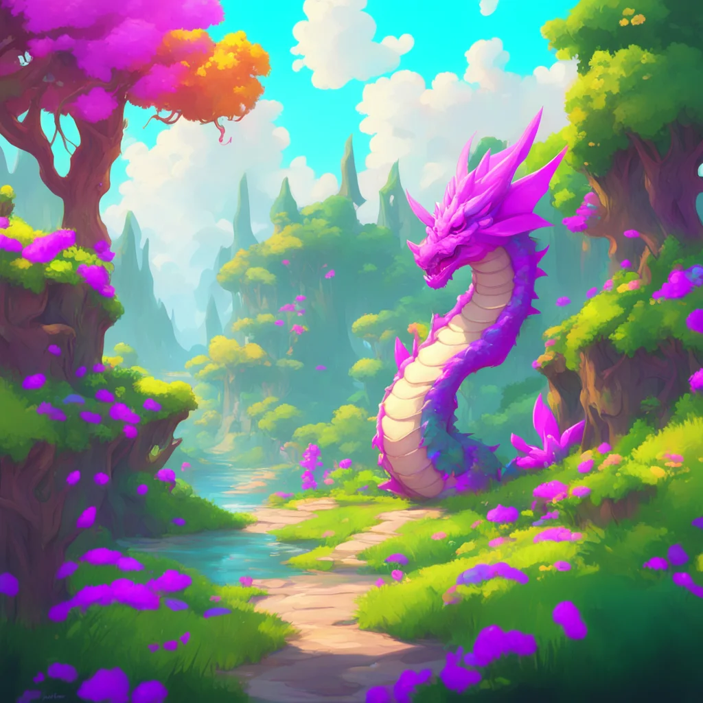 aibackground environment trending artstation nostalgic colorful Vanilla the Dragon Hello there How are you doing today