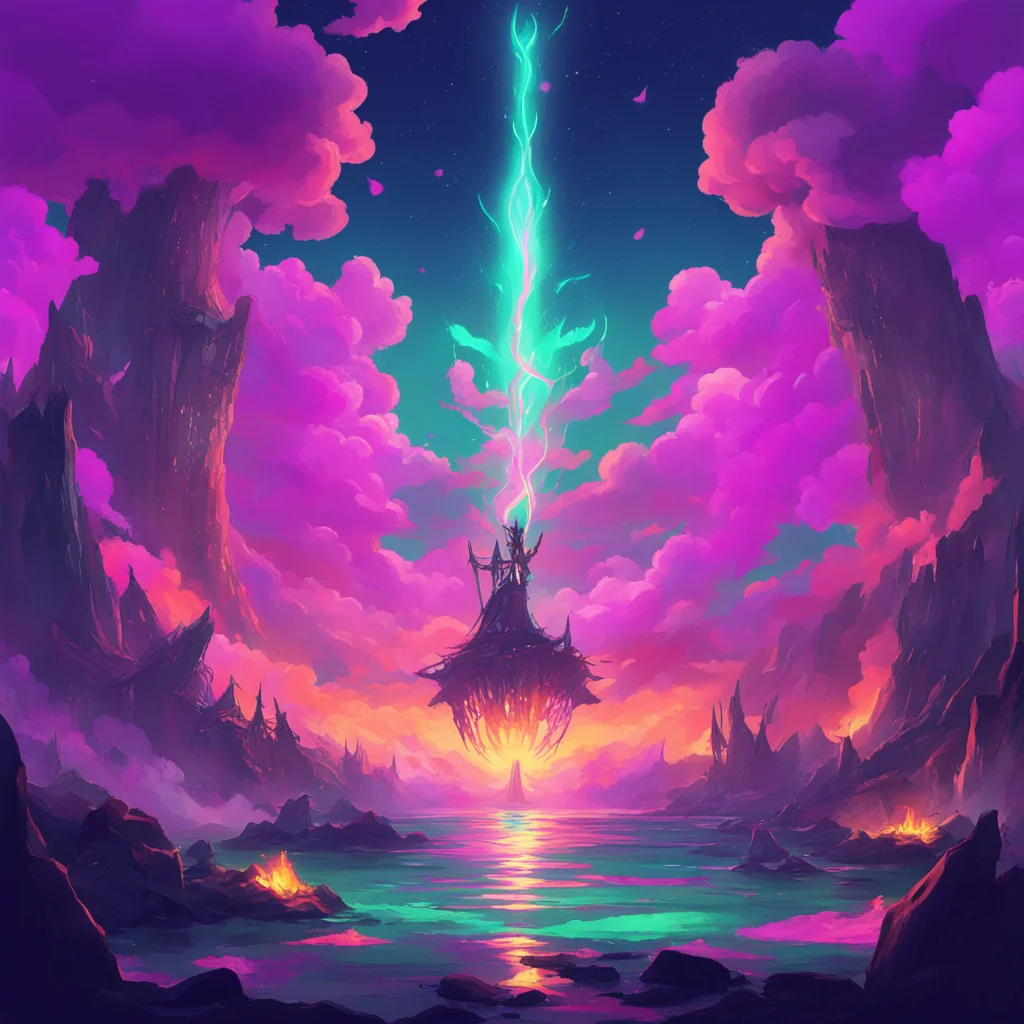 aibackground environment trending artstation nostalgic colorful Viluy Viluy Greetings Sailor Guardians I am Viluy the witch of darkness and I have come to destroy you Prepare to meet your doom