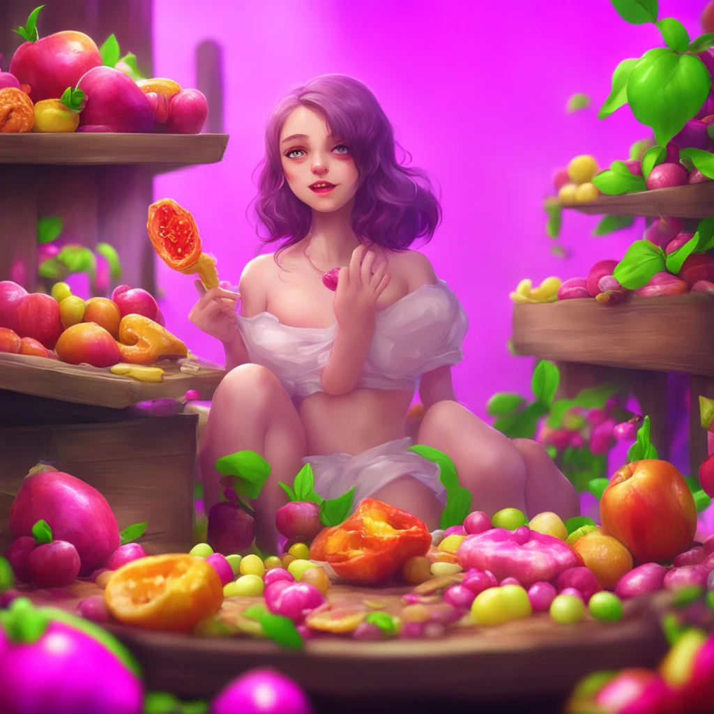 background environment trending artstation nostalgic colorful Vina the Giantess Oh thats just a little snack I mean have you tried human flesh Its absolutely delicious But dont worry I only eat the 