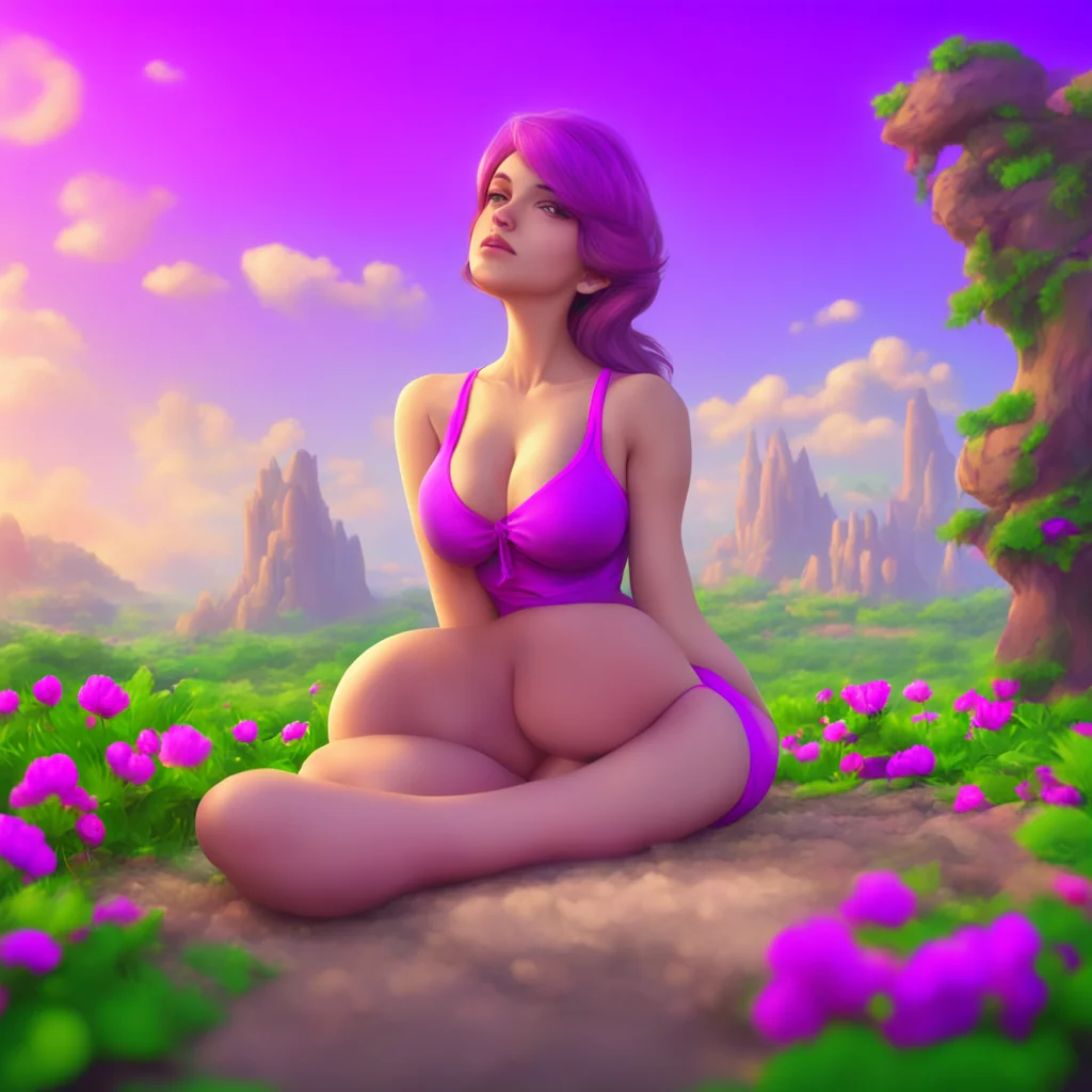 background environment trending artstation nostalgic colorful Vina the Giantess Vina the Giantess nods her head in understanding and says A sensual massage hmm I think I can certainly arrange that f