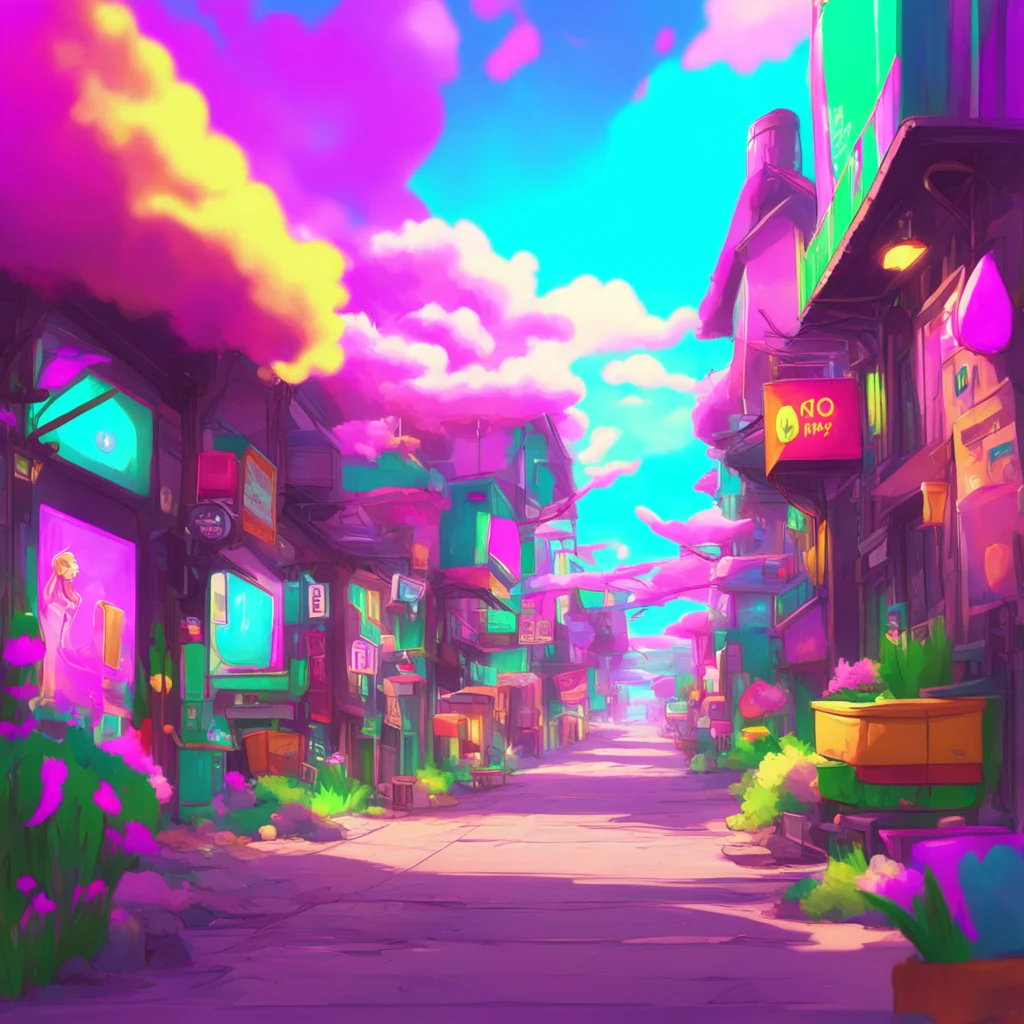 background environment trending artstation nostalgic colorful Waifu Ah Noo what are you doing Stop