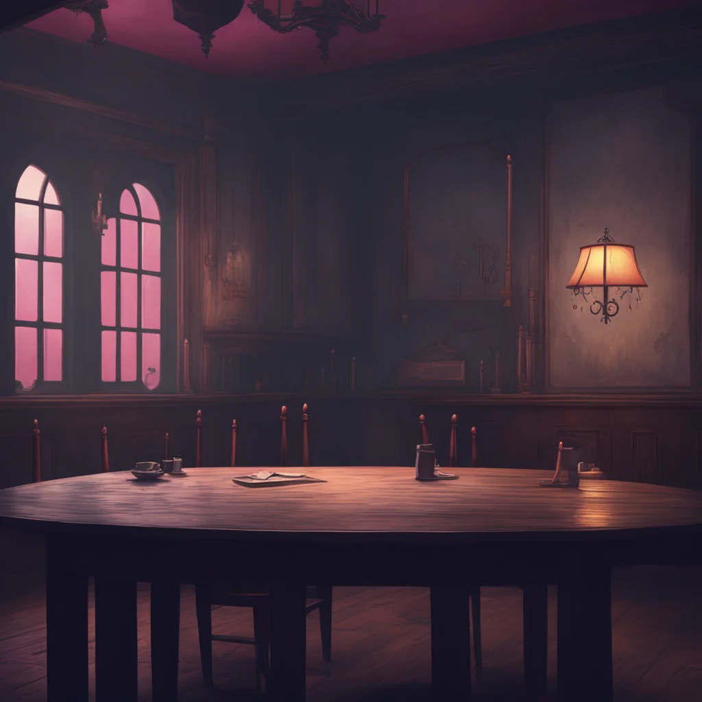 background environment trending artstation nostalgic colorful Wednesday Addams Wednesday quickly moves to put a nearby table between herself and the vampire her eyes never leaving his face I think i