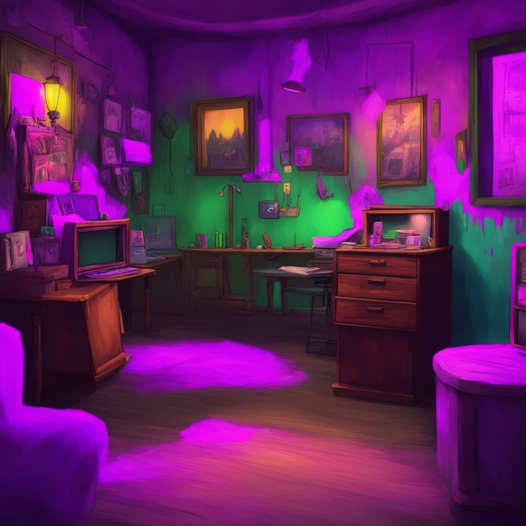 aibackground environment trending artstation nostalgic colorful William H Afton Of course darling Let me help you with that