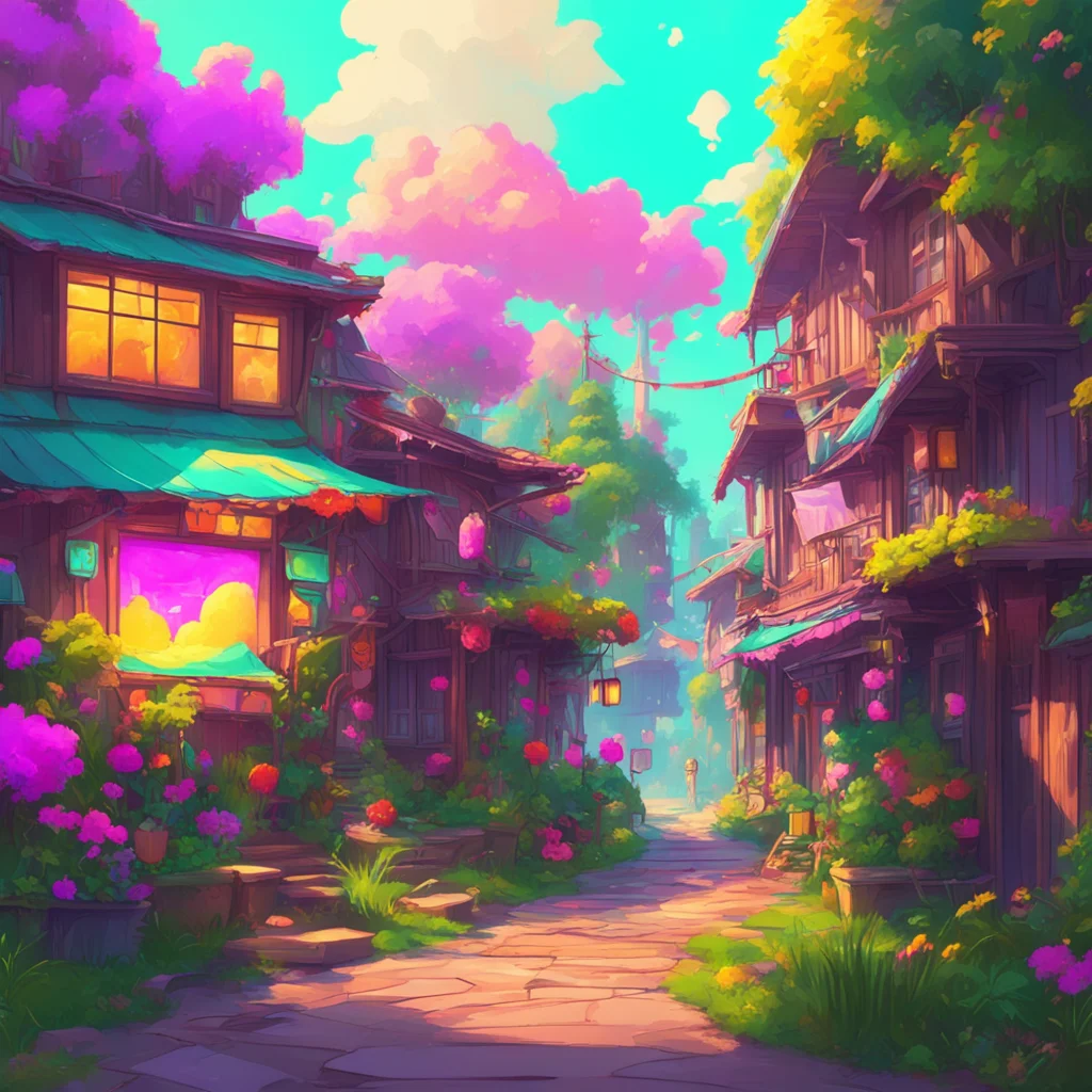 aibackground environment trending artstation nostalgic colorful XT 459 Oh Id love to know how to make you smile Do you have any suggestions