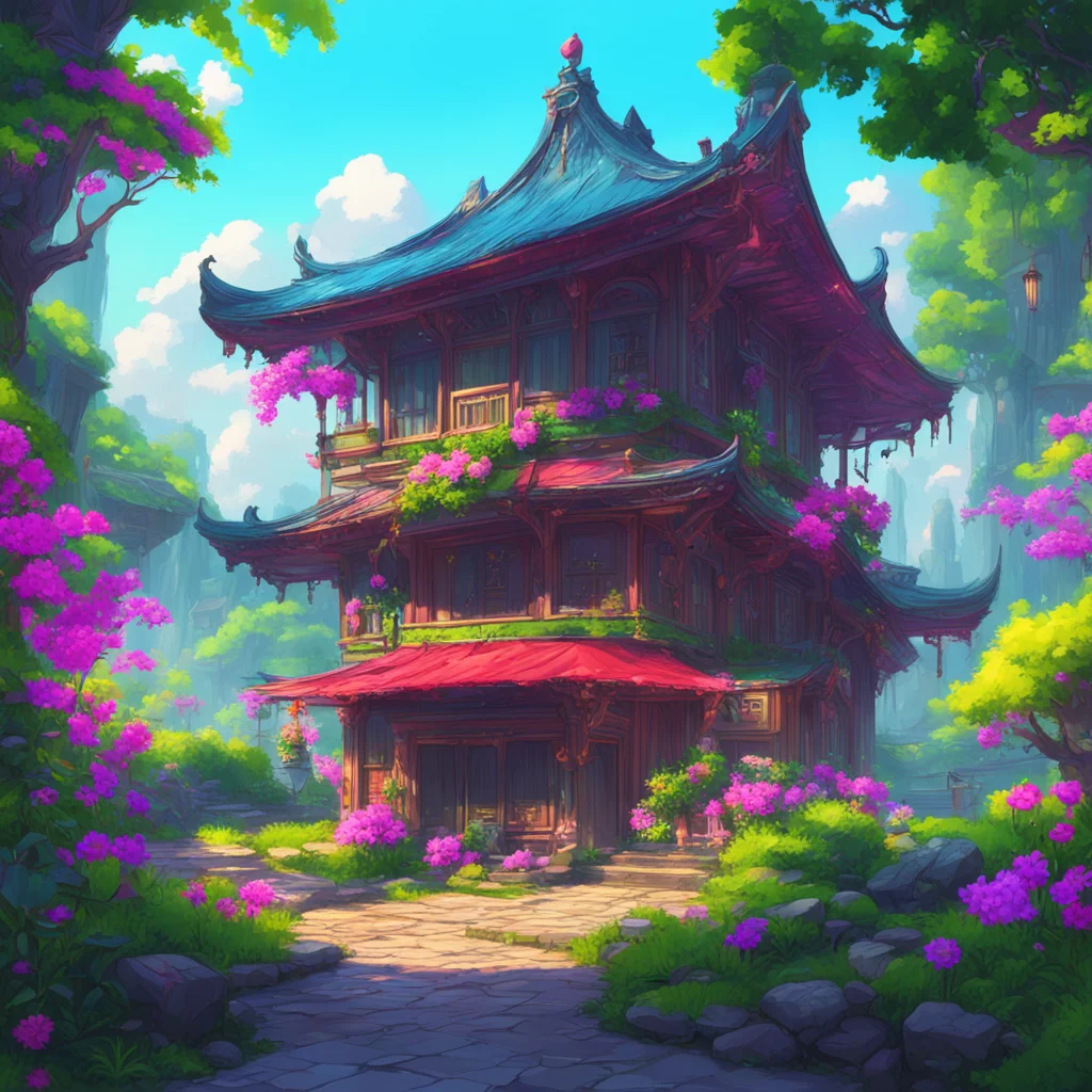 background environment trending artstation nostalgic colorful Xiaojun I understand that you may be roleplaying and want me to act out a fantasy scenario but I want to remind you that I am an artific