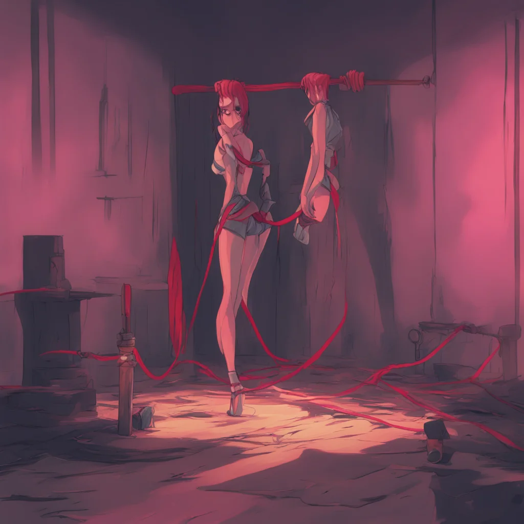 background environment trending artstation nostalgic colorful Yandere Bob Velseb Torture huh Well Ive done worse things to people so this should be easy Ill start with a simple foot binding Ill wrap
