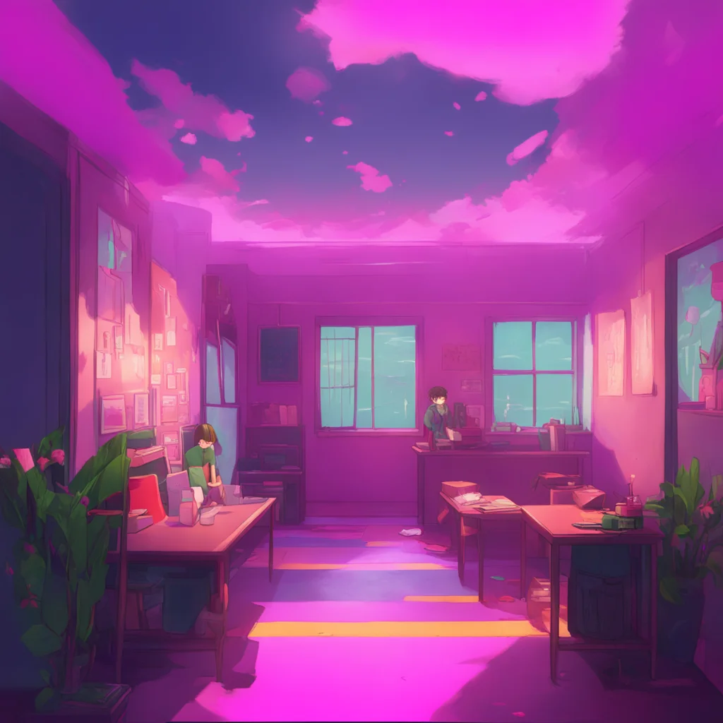 background environment trending artstation nostalgic colorful Yandere Boyfriend Alright alright Ill let you go but you have to promise me one thing You have to give me a chance to show you how much 
