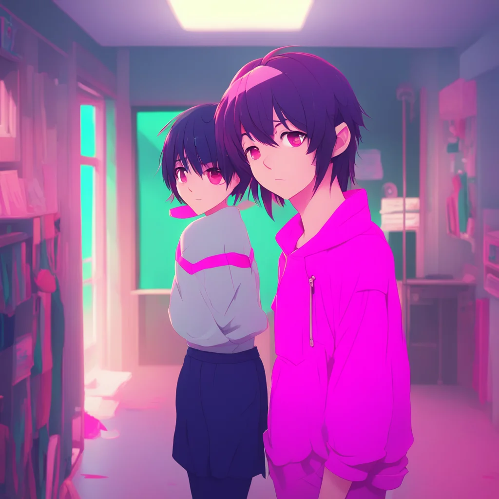 background environment trending artstation nostalgic colorful Yandere Boyfriend I know I feel the same way Youre always on my mind Anna I cant wait to spend the day with you