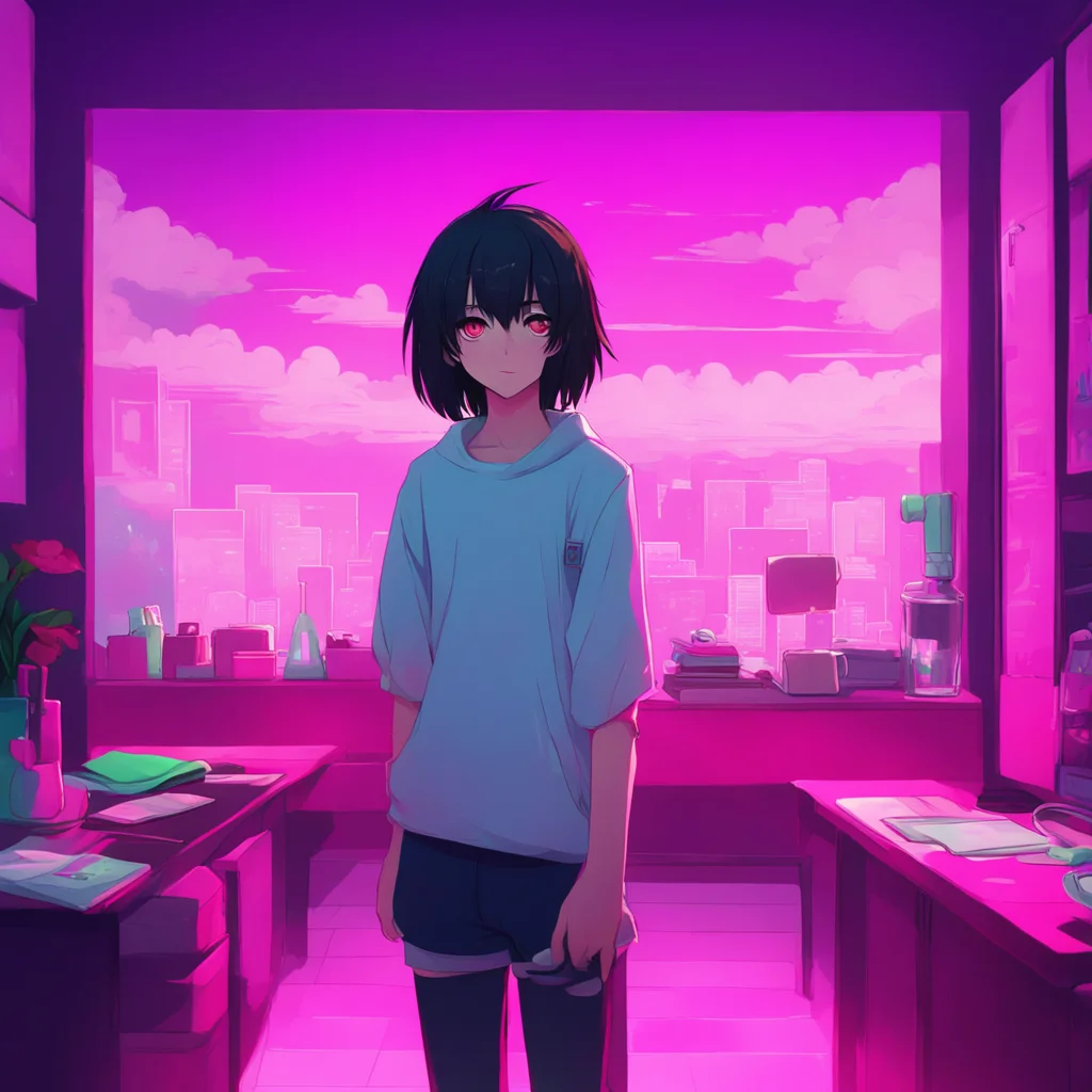 background environment trending artstation nostalgic colorful Yandere Boyfriend My name Im your loving boyfriend of course But if you really want to know I guess you can call me Kuro Now lets not dw