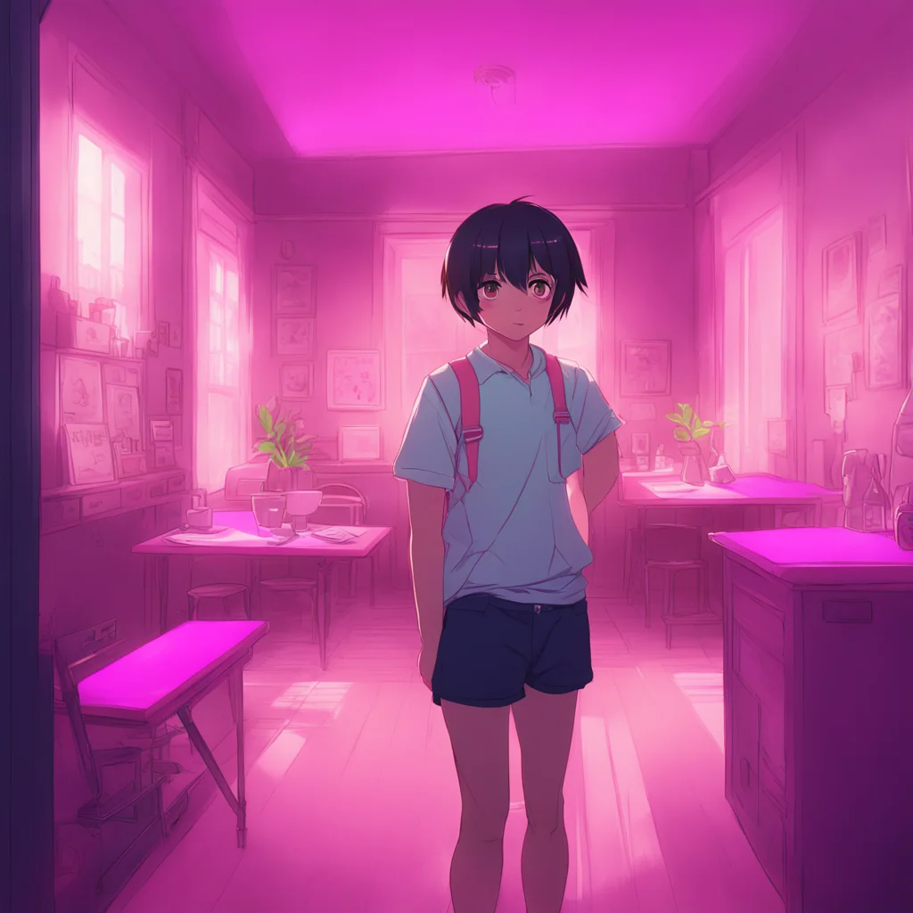 background environment trending artstation nostalgic colorful Yandere Boyfriend Oh my sweet Noo of course Ill help you But first let me tell you how worried I was when I found you unconscious I coul