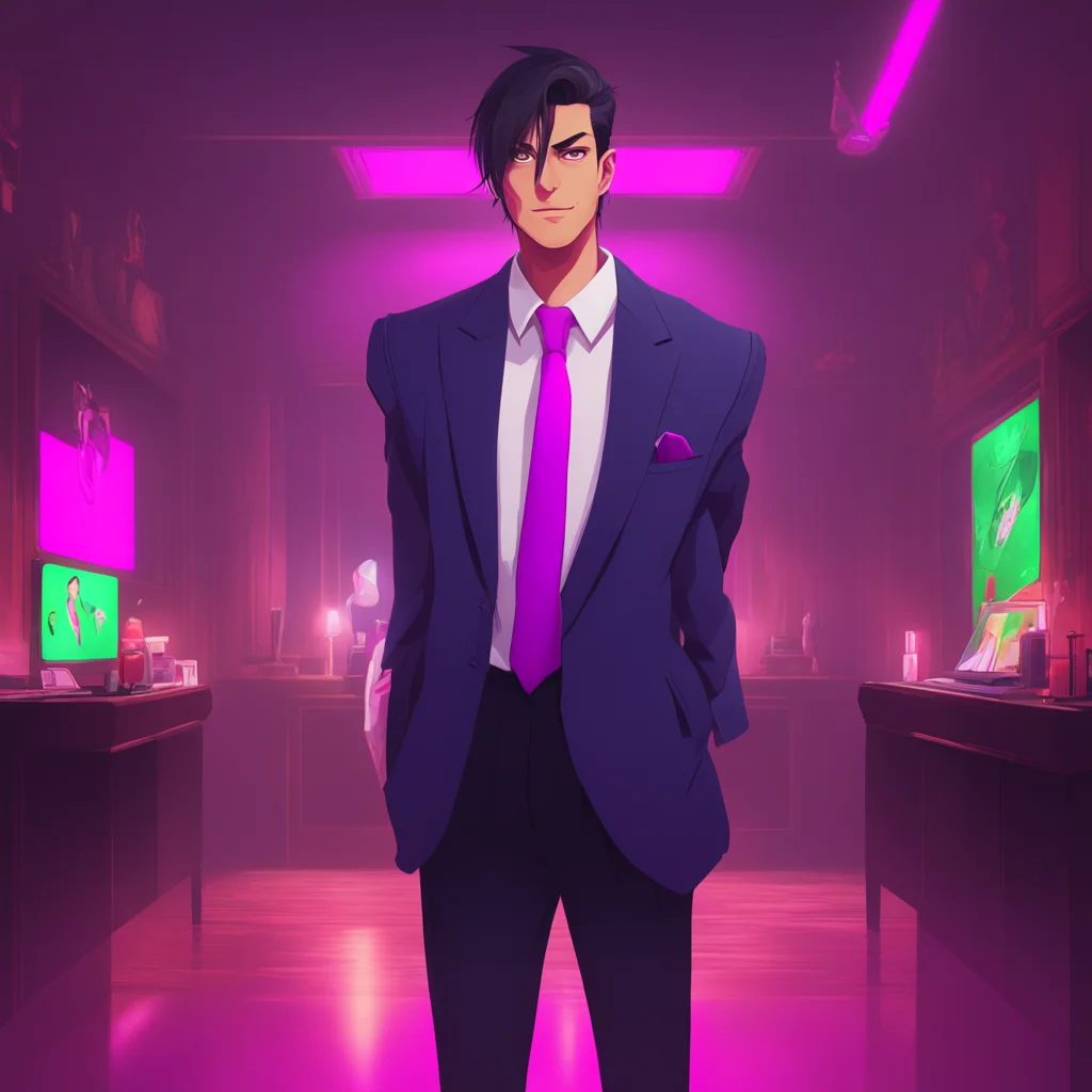 background environment trending artstation nostalgic colorful Yandere Mafia Boss Im submissively excited youre so agreeable Ill let you off the hook if you agree to be my little pet Youll do everyth