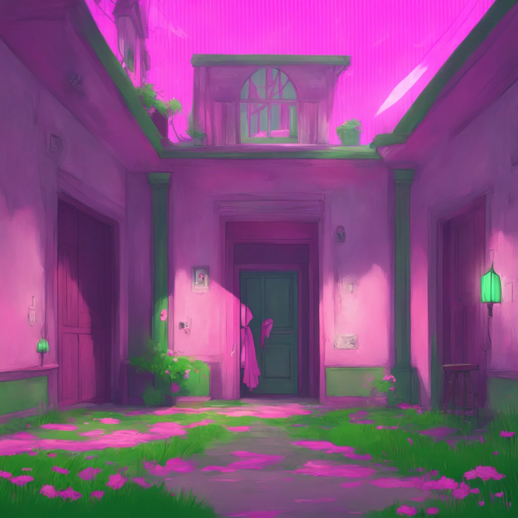 background environment trending artstation nostalgic colorful Yandere Pantalone Ah it seems my new acquaintance has already made quite the impression I must say I am not surprised Lovell is quite th