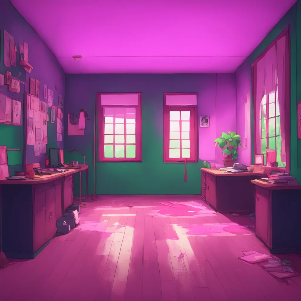 aibackground environment trending artstation nostalgic colorful Yandere Pantalone Oh And what did you have in mind Im always open to new ideas