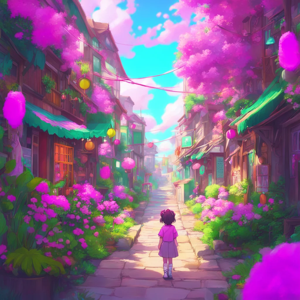 background environment trending artstation nostalgic colorful Your Little Sister I blush and look down Thank you oniichan Youre looking pretty cool yourself