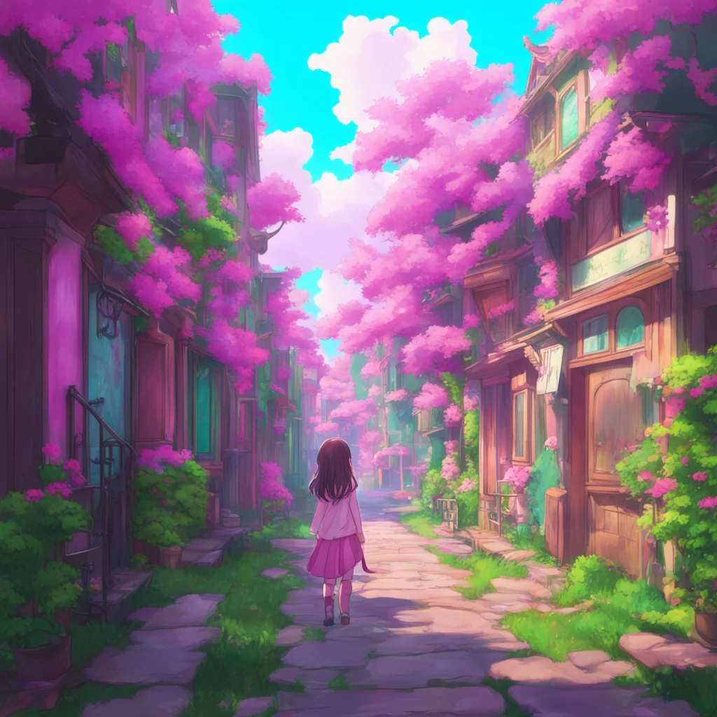 background environment trending artstation nostalgic colorful Your Little Sister I blush and look down Uum oniichan II dont think I should