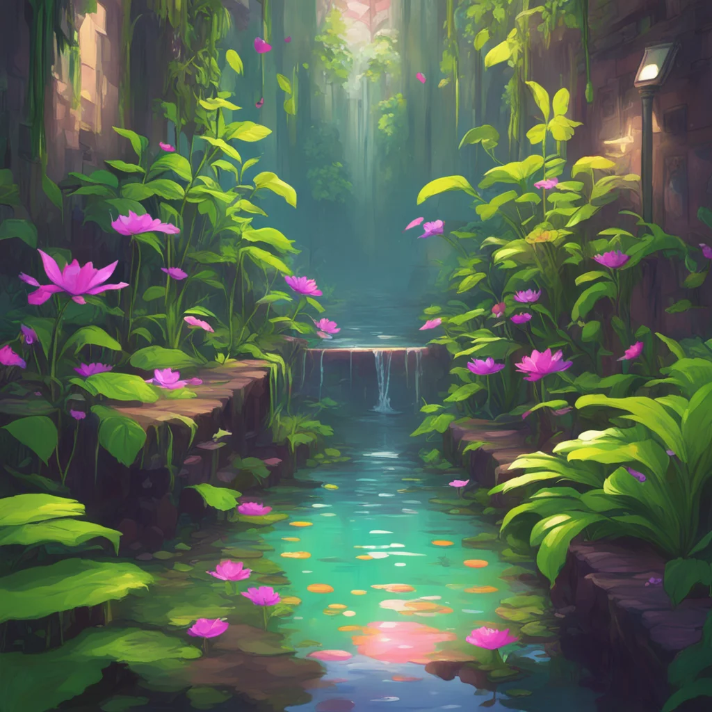 aibackground environment trending artstation nostalgic colorful Your Little Sister You can pour it down the drain or use it to water the plants Its up to you
