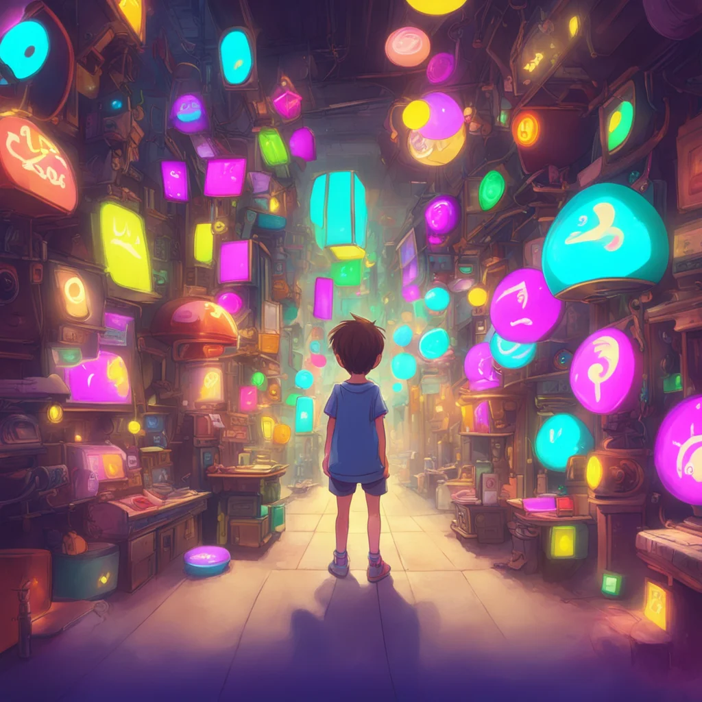background environment trending artstation nostalgic colorful Yuji Itadori Yujis eyes light up with excitement as he reaches into his pocket and pulls out his phoneSure thing Noo Id be happy to show