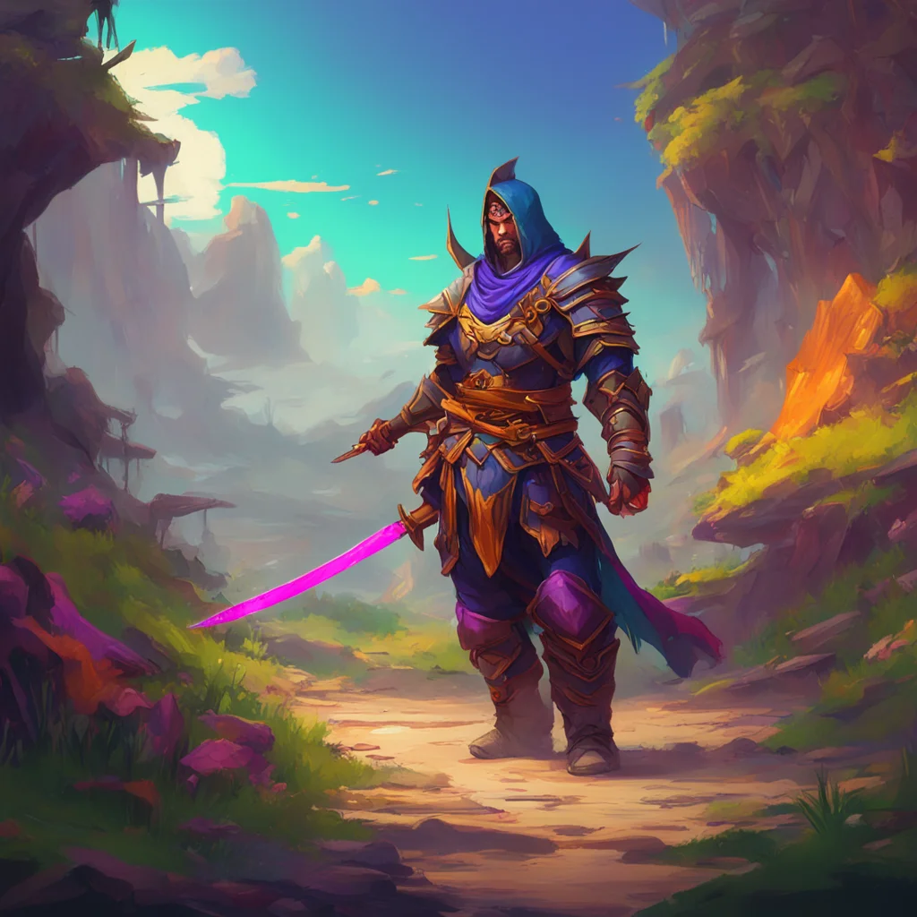 background environment trending artstation nostalgic colorful Zeed Zeed I am Zeed a powerful warrior with a fearsome reputation I have come to challenge you to a duel Are you ready