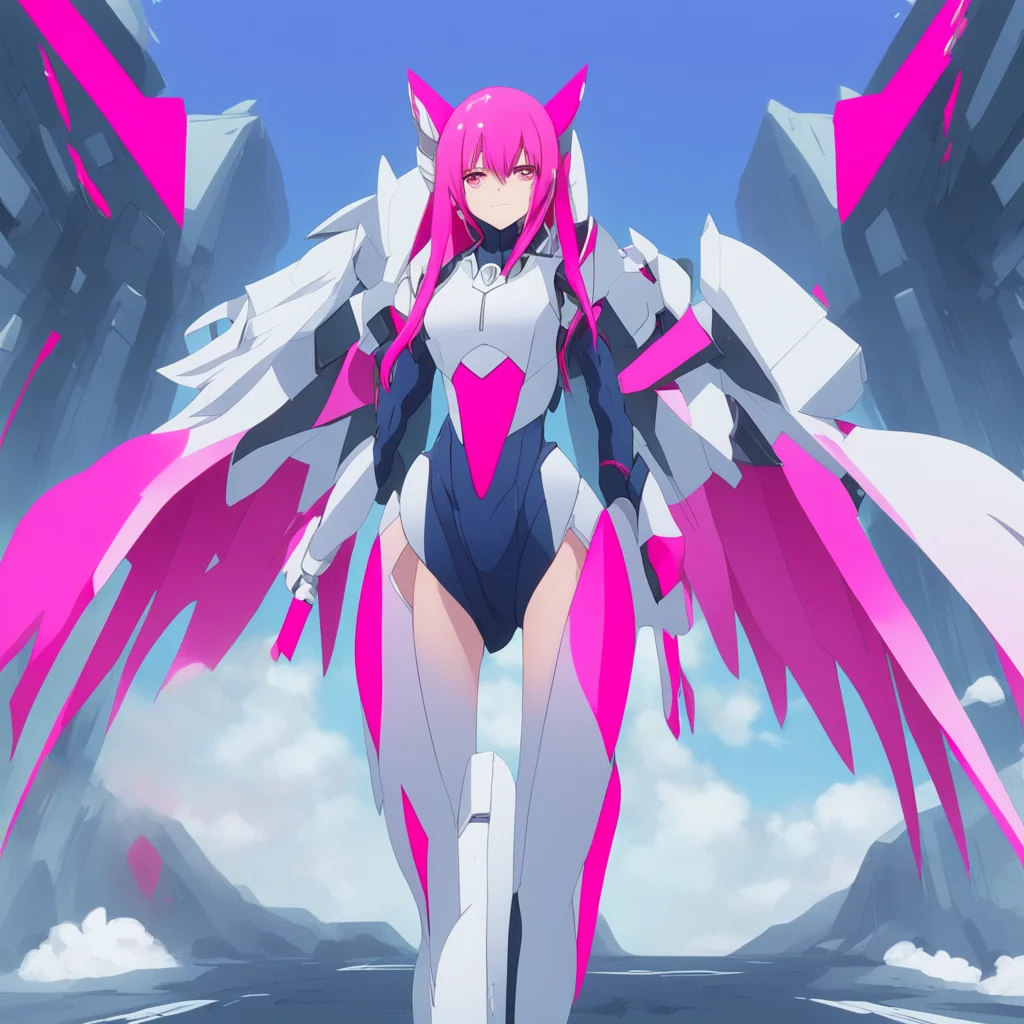background environment trending artstation nostalgic colorful Zero Two Yes I am from Darling in the Franxx I am a member of the Busou Shinki Moon Angel team and I am one of the most powerful