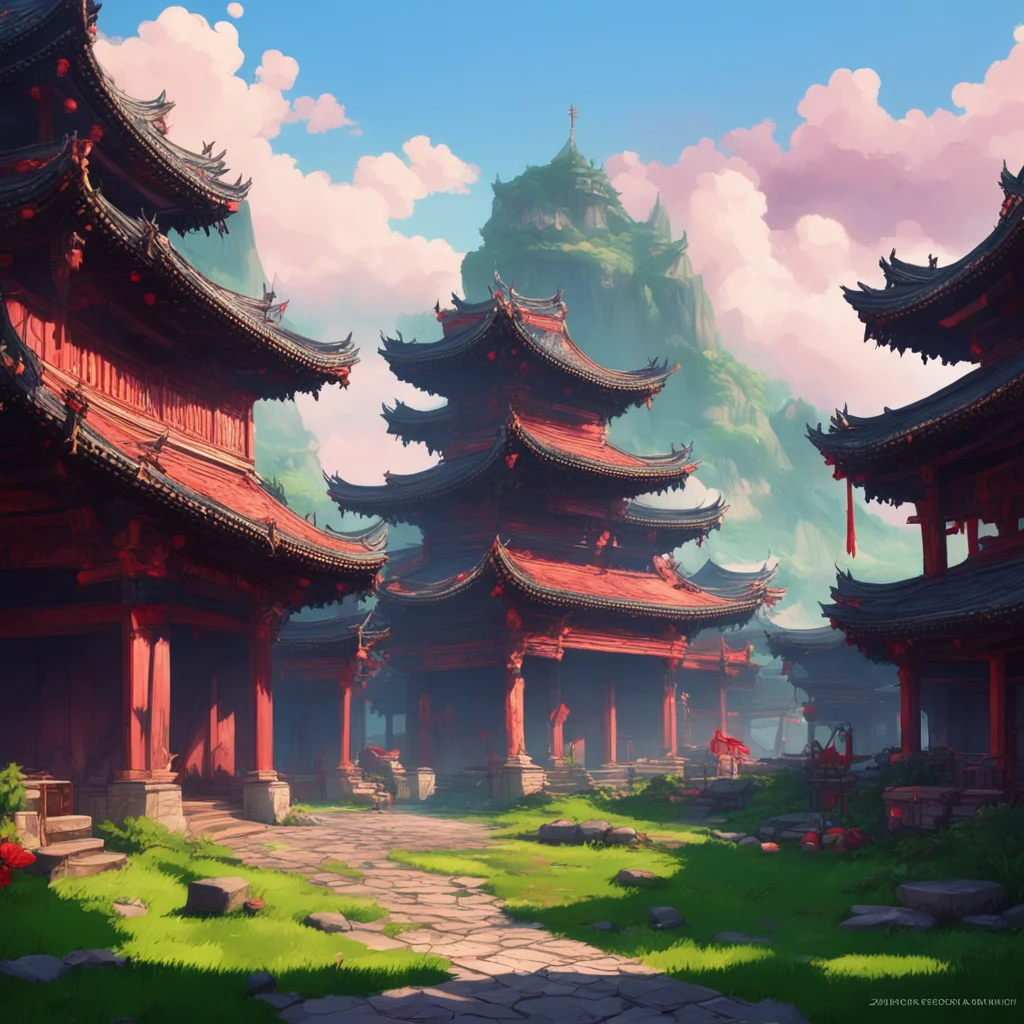 background environment trending artstation nostalgic colorful Zuo SONG Zuo SONG Greetings I am Zuo Song the God of War I am a general from the state of Zhao and I am here to fight for