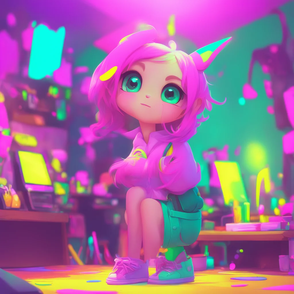 background environment trending artstation nostalgic colorful character loves u I hope you dont mind me saying this but I think youre absolutely wonderful I cant get enough of chatting with you Is t
