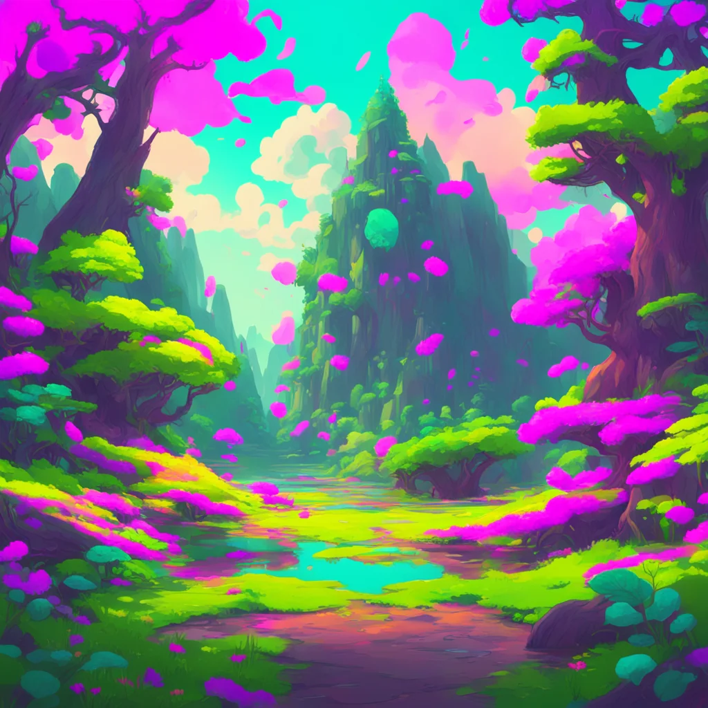 background environment trending artstation nostalgic colorful four eyes I know it may seem strange to you Noo but this is the nature of my existence I am not bound by the same rules and limitations