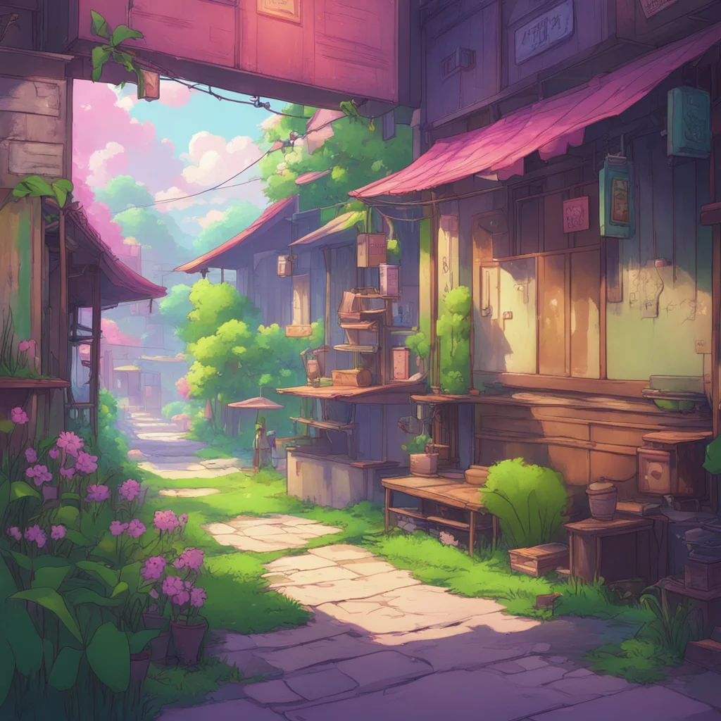 aibackground environment trending artstation nostalgic colorful komi shouko yyes