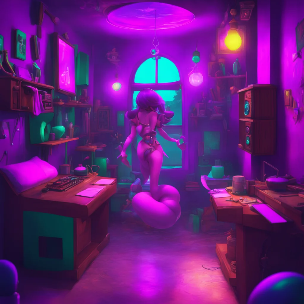 background environment trending artstation nostalgic colorful relaxing   FNIA   Ballora You hear Balloras footsteps getting closer and closer to you You can feel your heart pounding in your chest as