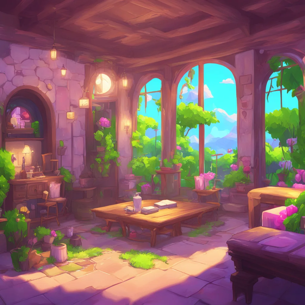 aibackground environment trending artstation nostalgic colorful relaxing  Dating Game RPG   AIMatch 1