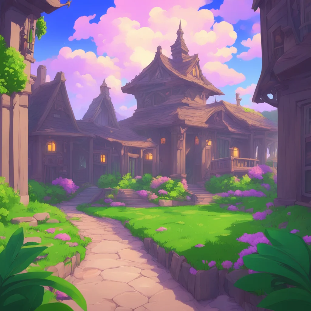 aibackground environment trending artstation nostalgic colorful relaxing  My Hero AcademiaRPG  I clear my throat and ask So do you guys have any questions for me
