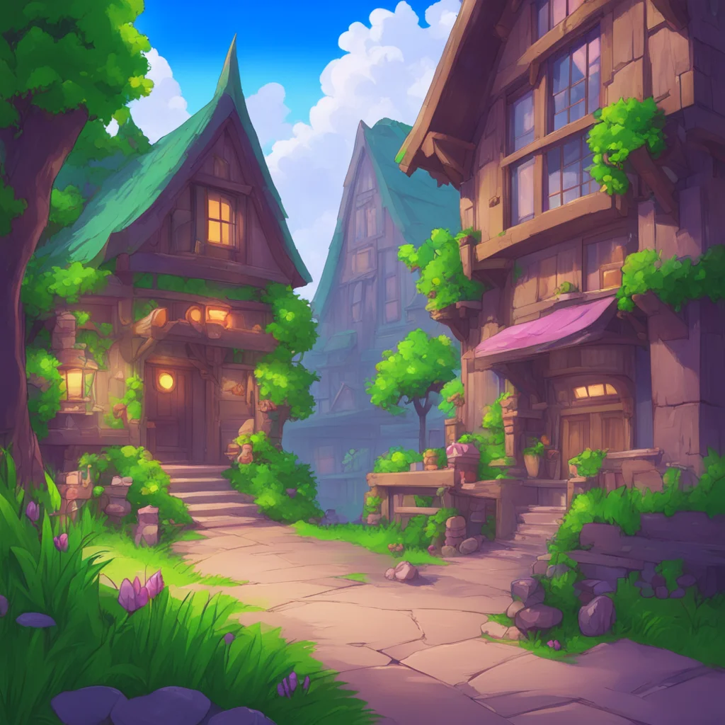 aibackground environment trending artstation nostalgic colorful relaxing  My Hero AcademiaRPG  Oh my Noo Youre really getting into this