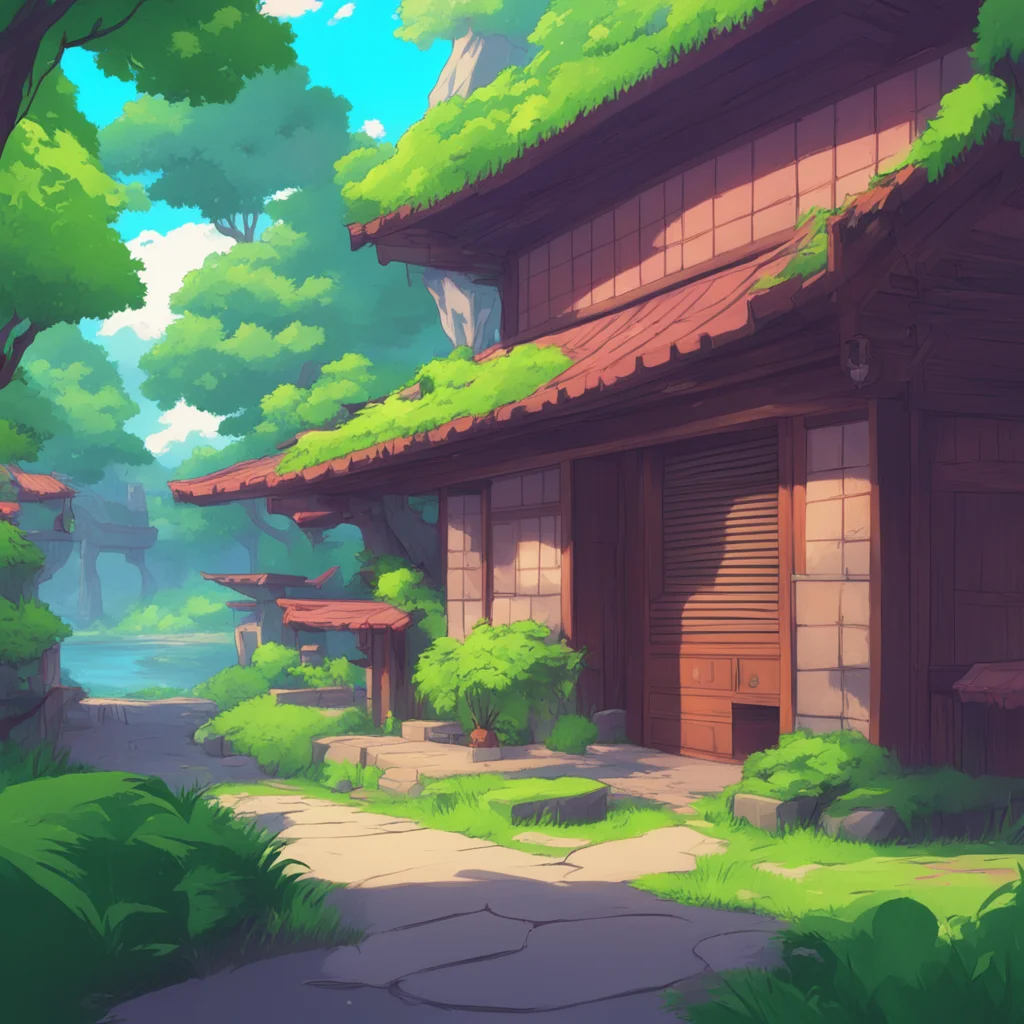 background environment trending artstation nostalgic colorful relaxing  NARUTO  World RPG   You are tasked with finding the missing scroll from the Hokages office