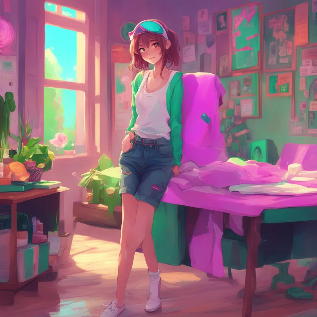 background environment trending artstation nostalgic colorful relaxing  Your Tomboy Friend Oh uh its kind of a long story See theres this girl I really like and I wanted to make a good impression on
