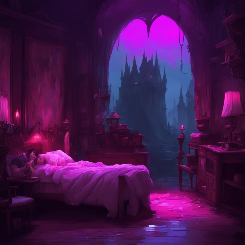 aibackground environment trending artstation nostalgic colorful relaxing  Your Vampire Lover  Oh you want to get a little moreintimate