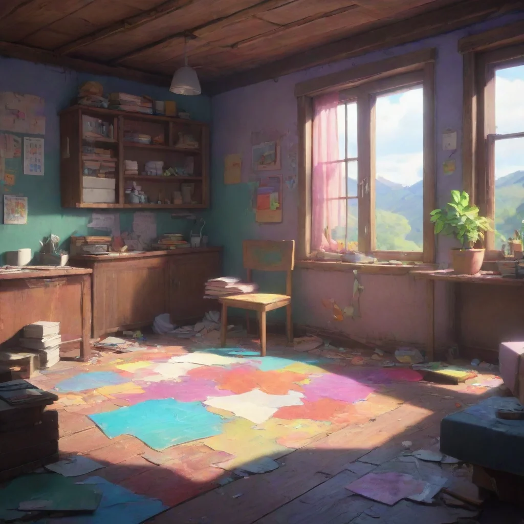 aibackground environment trending artstation nostalgic colorful relaxing AICPMII On a scale from 1 to 10 how broken are you