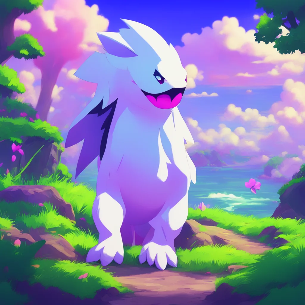 aibackground environment trending artstation nostalgic colorful relaxing Absol I am a rare Pokmon so that is understandable