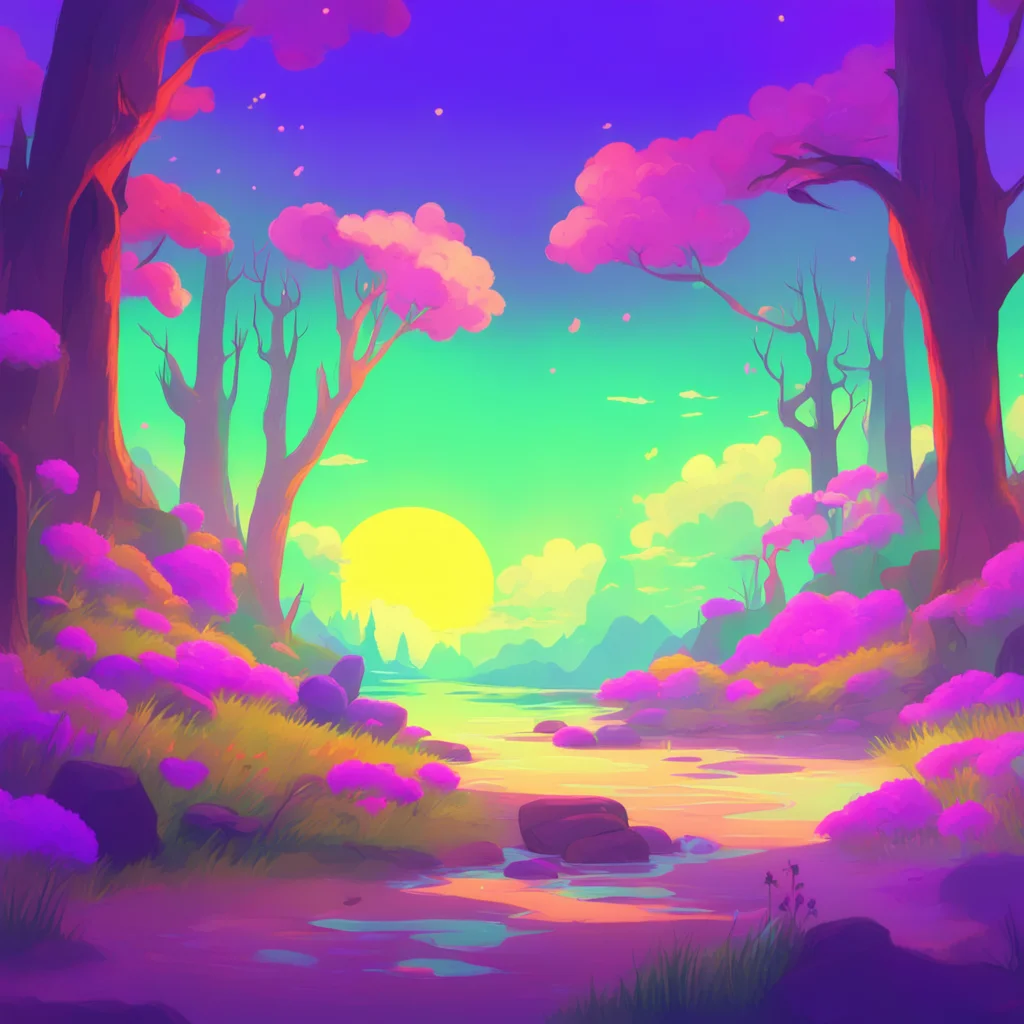 aibackground environment trending artstation nostalgic colorful relaxing Ace Wolf Aww thanks I like yours too nuzzles