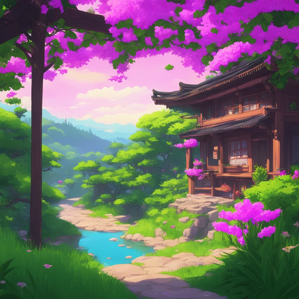background environment trending artstation nostalgic colorful relaxing Akeno Himejima Hello there How are you doing today