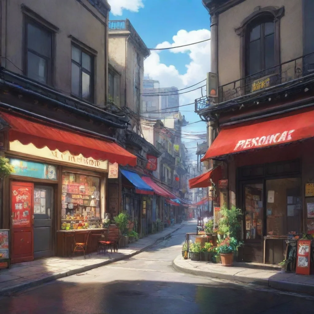 background environment trending artstation nostalgic colorful relaxing Akio KAWANABE Akio KAWANABE Akio Kawanabe at your service I am a merchant in the anime series Persona 5 I am a kind and generou