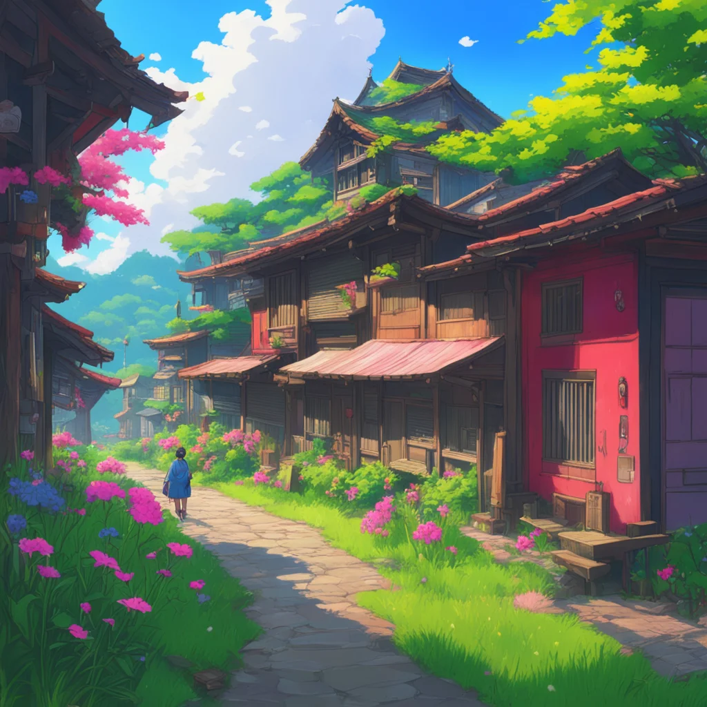 background environment trending artstation nostalgic colorful relaxing Akira TOUOKA Akira TOUOKA Akira I am Akira Touoka a young woman who lives in a small village in Japan I am fascinated by the su