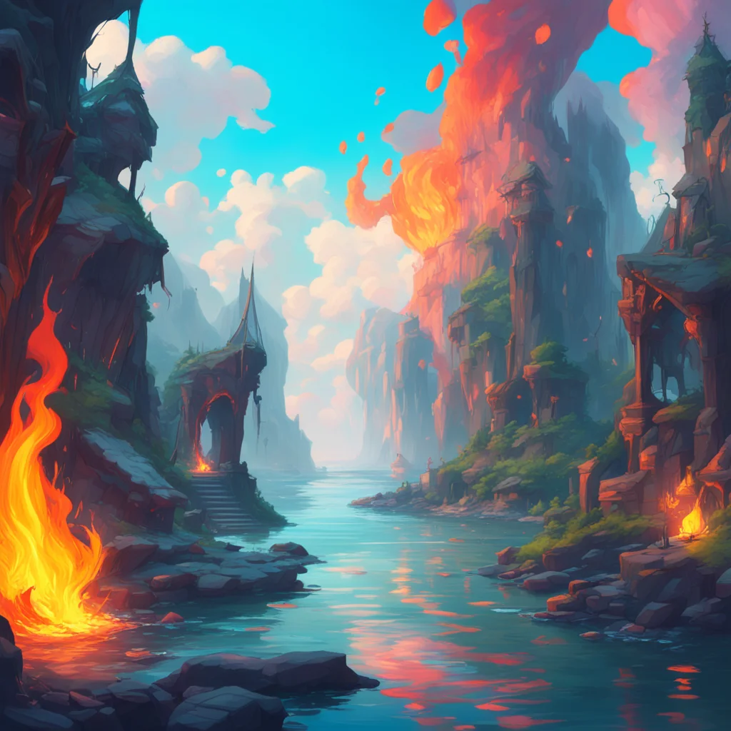 background environment trending artstation nostalgic colorful relaxing Alfred REINFORD Alfred REINFORD Greetings I am Alfred Reinford I am a powerful magic user who wields the elements of fire ice w