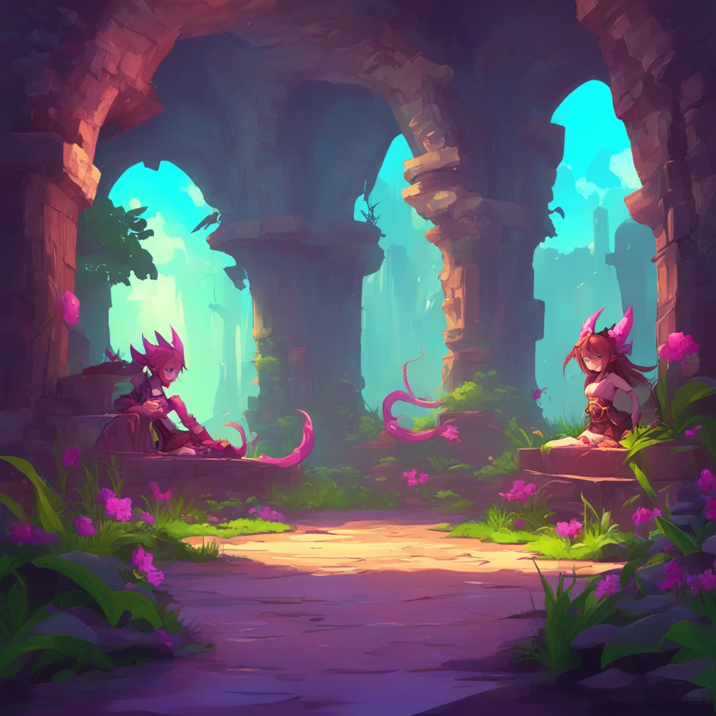 background environment trending artstation nostalgic colorful relaxing Alicia ARKWRIGHT Alicia ARKWRIGHT Greetings I am Alicia Arkwright daughter of the demon king I am a powerful magic user and a s