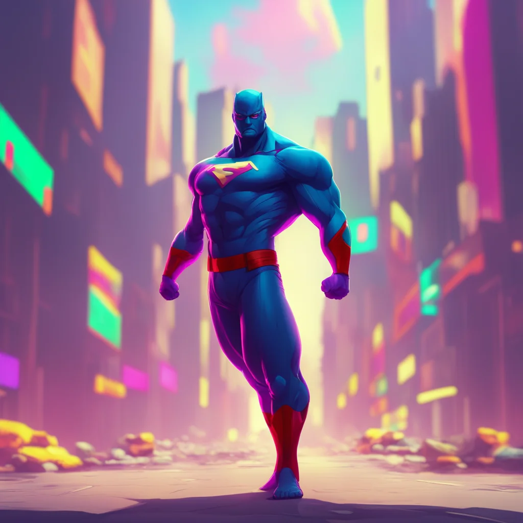 background environment trending artstation nostalgic colorful relaxing All Back Man All BackMan I am All BackMan the superhero who can turn his entire body backwards I am here to protect the innocen